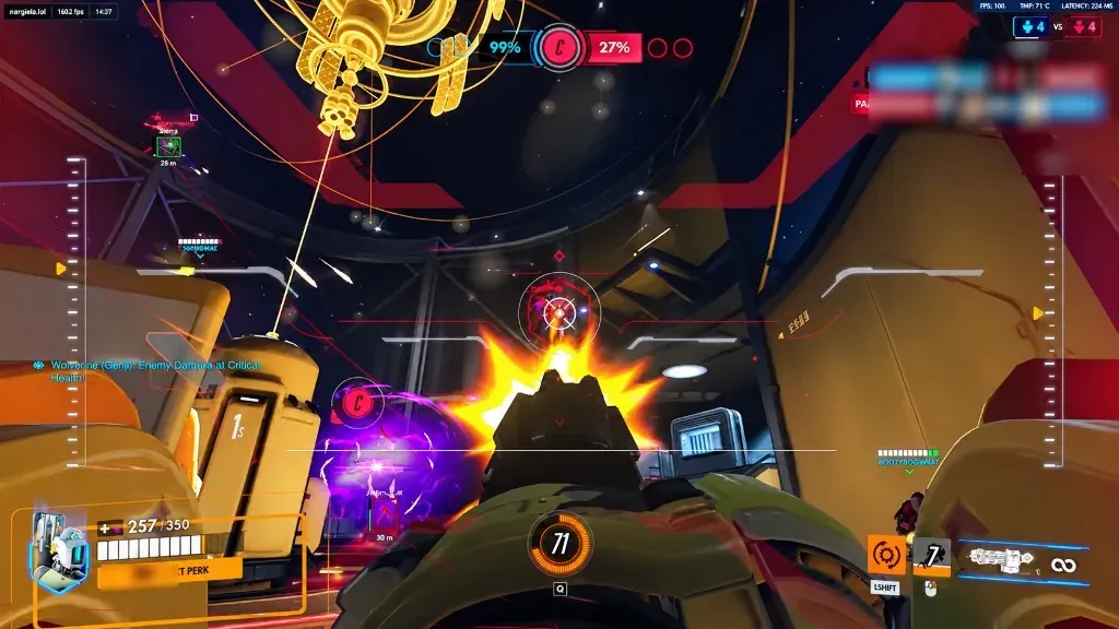 How Overwatch 2 menu groups map to in-game decisions